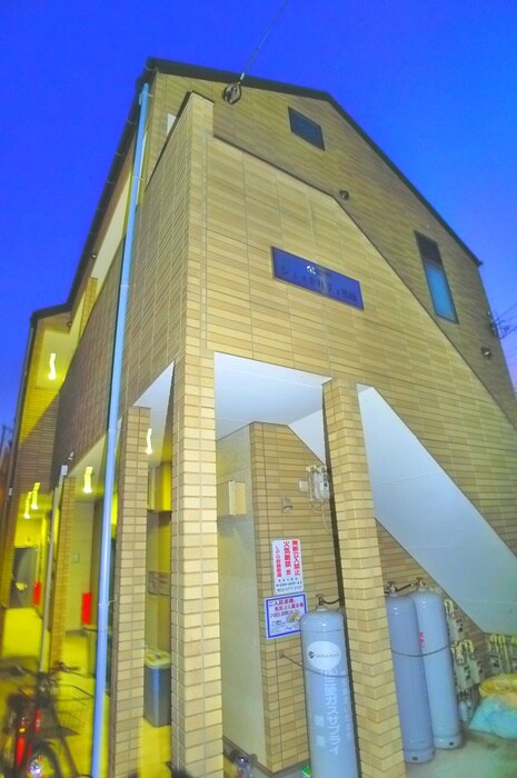 シティドルチェ馬橋の物件外観写真