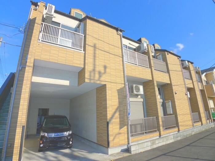 シティドルチェ馬橋の物件外観写真