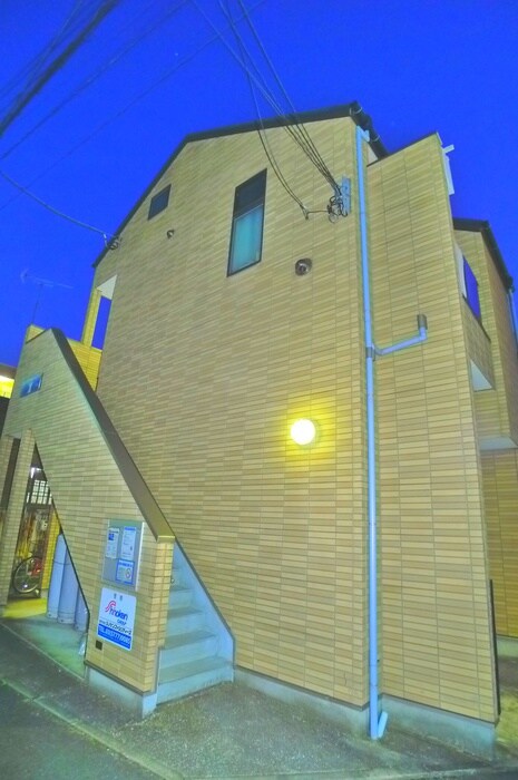 シティドルチェ馬橋の物件外観写真