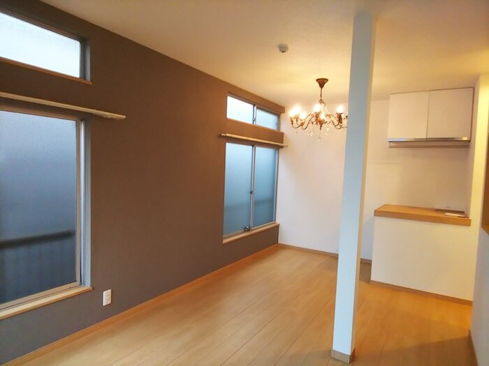 ベルビューカシェットの物件内観写真