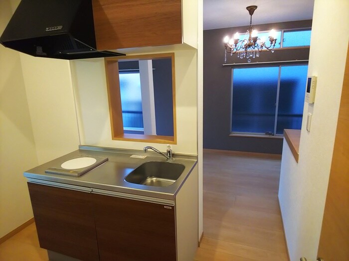 ベルビューカシェットの物件内観写真