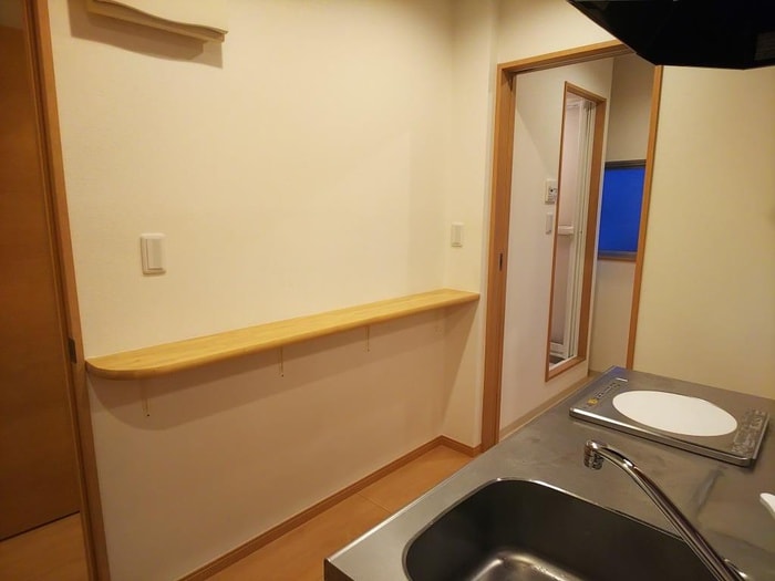 ベルビューカシェットの物件内観写真