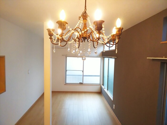 ベルビューカシェットの物件内観写真