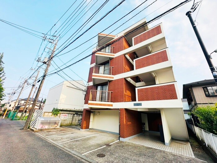 パークヒルズ美堀の物件外観写真