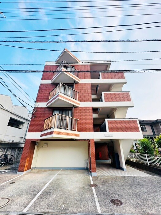 パークヒルズ美堀の物件外観写真