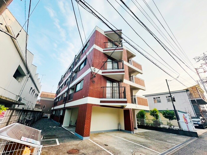 パークヒルズ美堀の物件外観写真