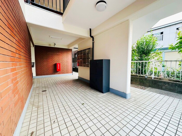 パークヒルズ美堀の物件外観写真