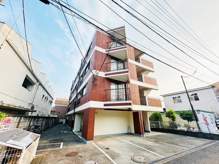 パークヒルズ美堀の物件外観写真