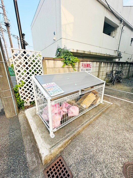 パークヒルズ美堀の物件外観写真