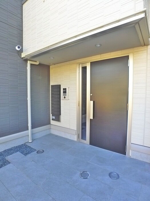 ファミユ　Ｃの物件外観写真