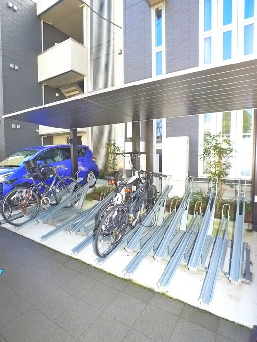 ファミユ　Ｃの物件外観写真