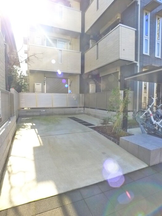 ファミユ　Ｃの物件外観写真