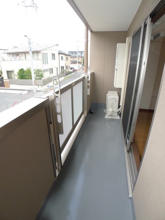 コーポ・セゾンの物件内観写真