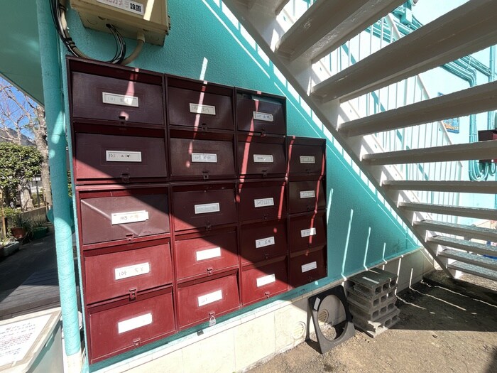 桜プレイス・アネックスの物件外観写真