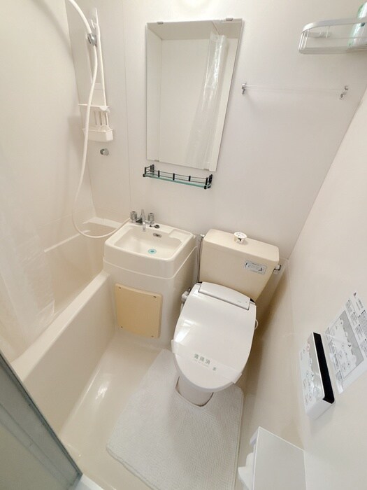 桜プレイス・アネックスの物件内観写真