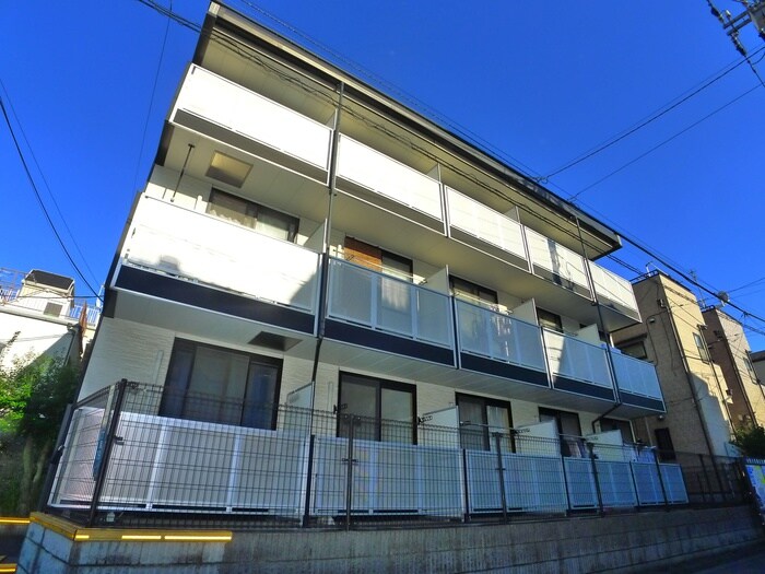 ザ・ハウス南千住の物件外観写真