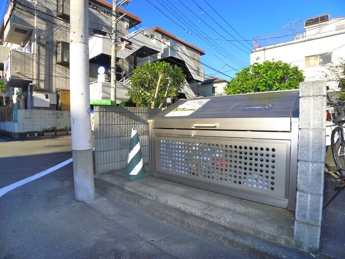 ザ・ハウス南千住の物件外観写真