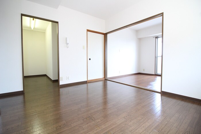 ブルーミングハイツⅡの物件内観写真