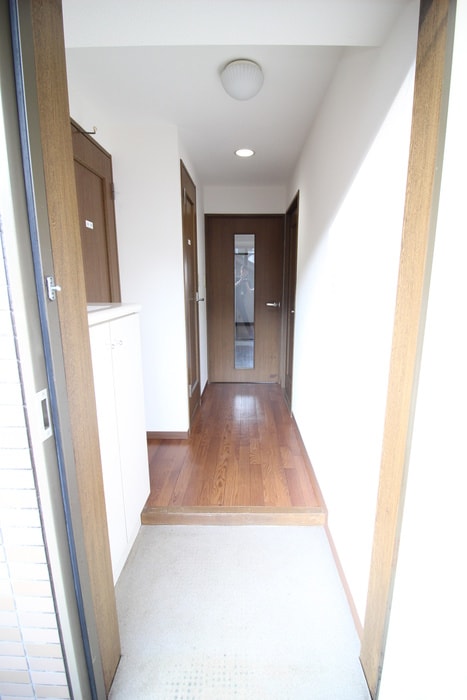 ブルーミングハイツⅡの物件内観写真