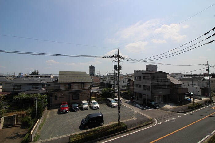 ブルーミングハイツⅡの物件内観写真