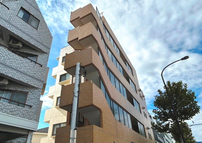 高崎ジャスタンの物件外観写真