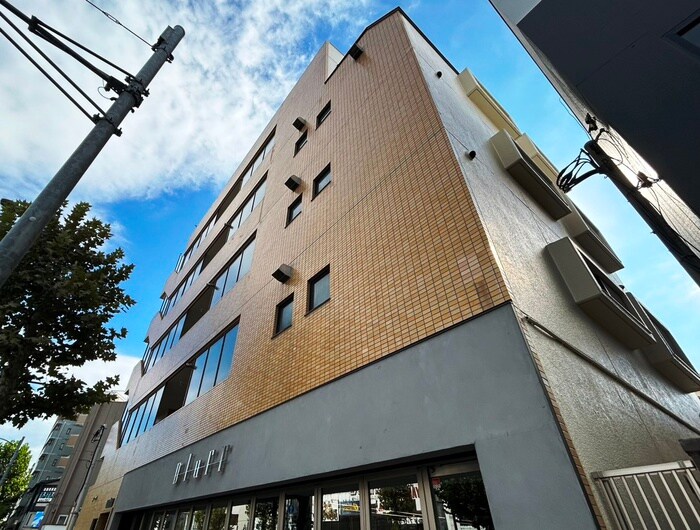 高崎ジャスタンの物件外観写真