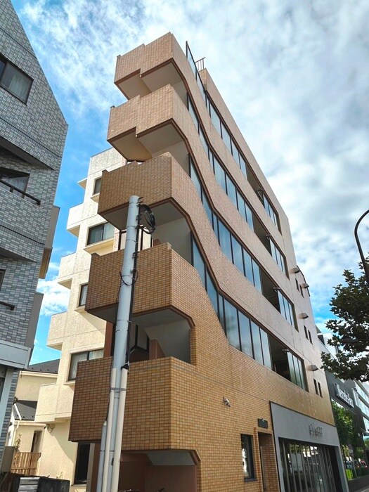 高崎ジャスタンの物件外観写真