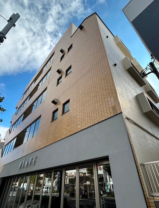 高崎ジャスタンの物件外観写真