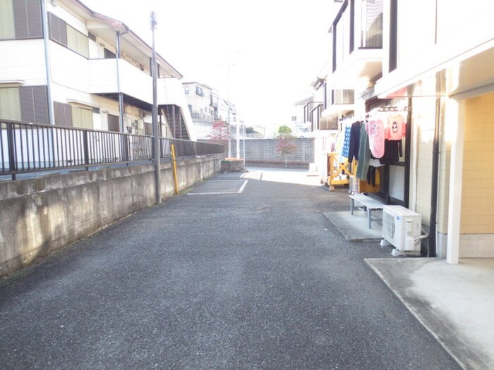 リヴェ－ルＢの物件外観写真