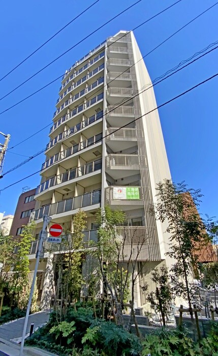 Camelliaの物件外観写真