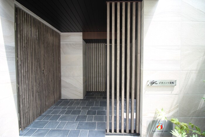 Camelliaの物件外観写真