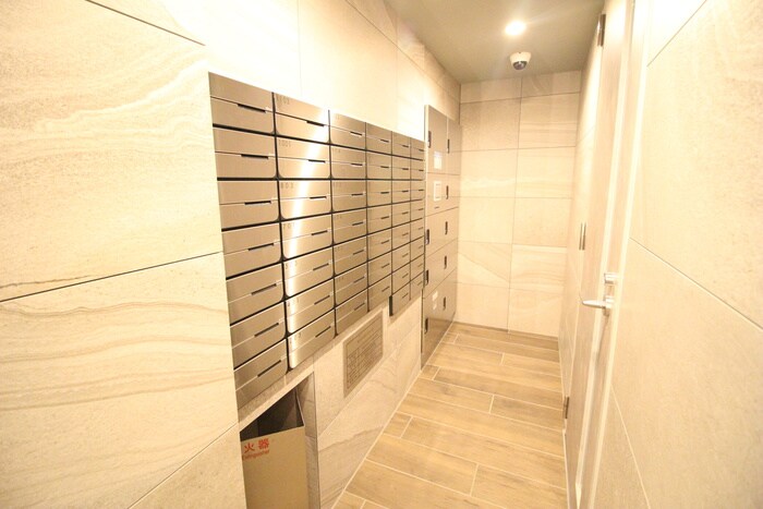 Camelliaの物件外観写真