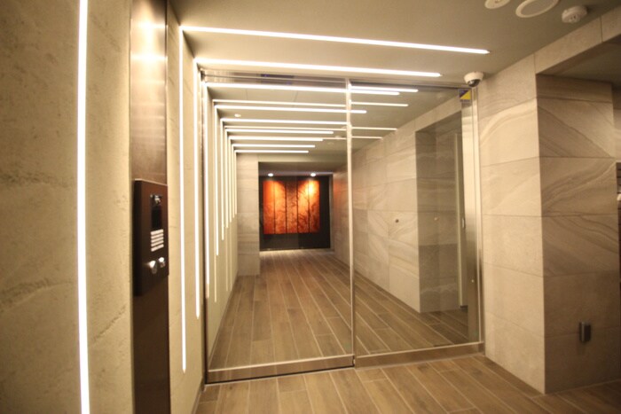 Camelliaの物件外観写真