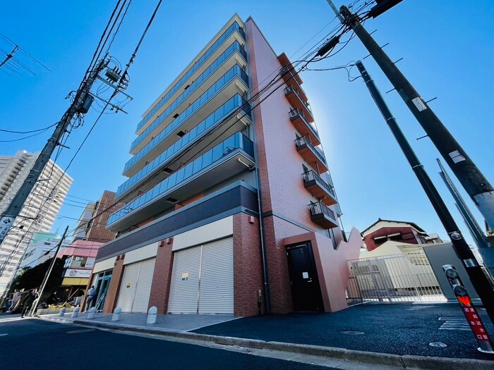 ＧＲＡＮ　ＣＯＴＡＮＳの物件外観写真