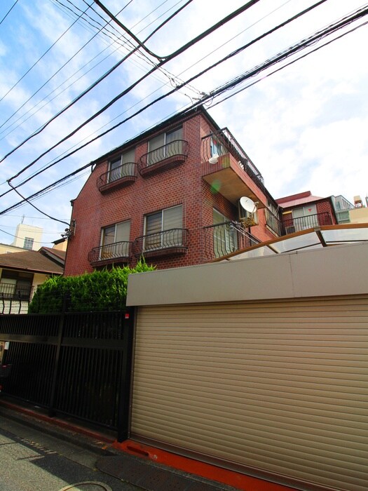 ハイツ正山の物件外観写真