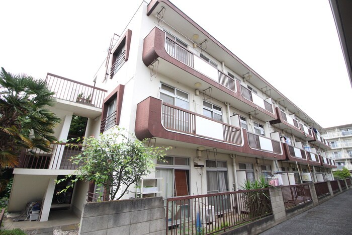 コ－ポミナトの物件外観写真