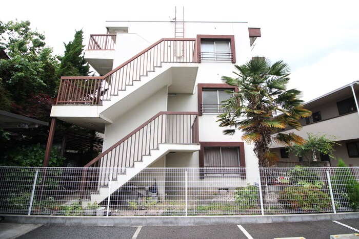 コ－ポミナトの物件外観写真