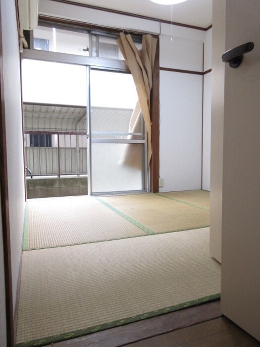 コ－ポミナトの物件内観写真