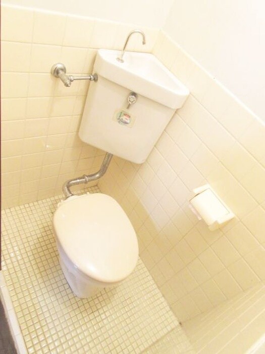 コ－ポミナトの物件内観写真