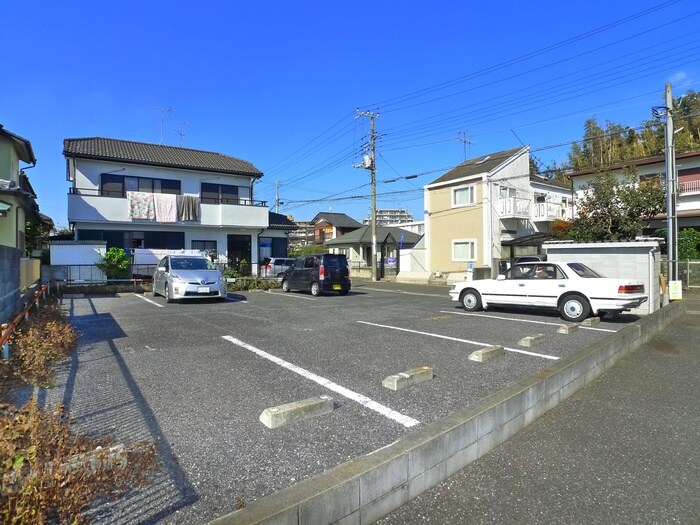 パレシオン南柏の物件外観写真