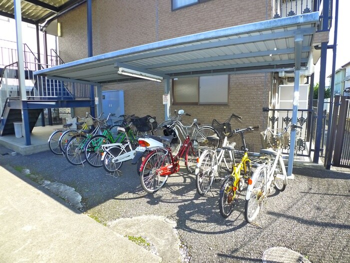 パレシオン南柏の物件外観写真