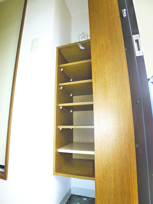 パレシオン南柏の物件内観写真