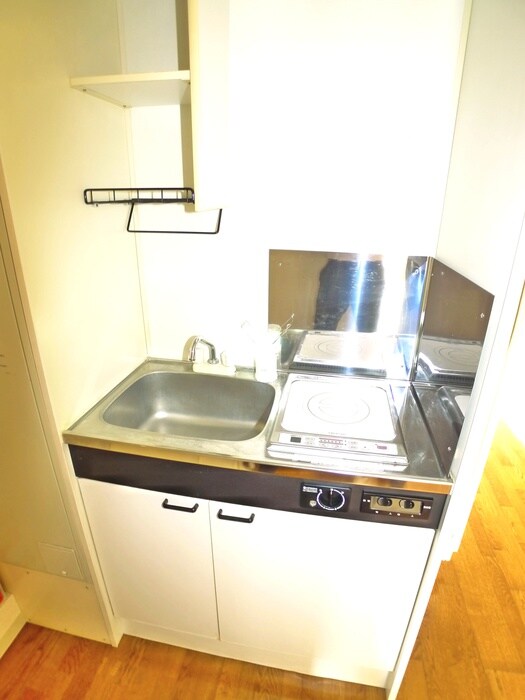 パレシオン南柏の物件内観写真