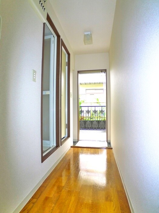 パレシオン南柏の物件内観写真