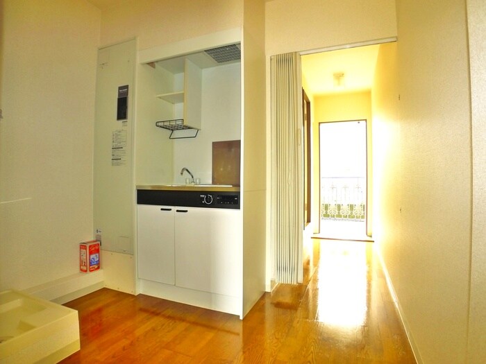 パレシオン南柏の物件内観写真