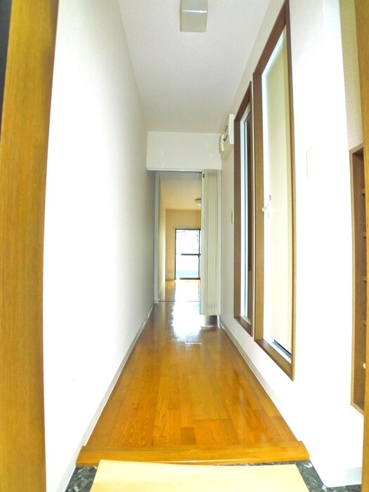 パレシオン南柏の物件内観写真