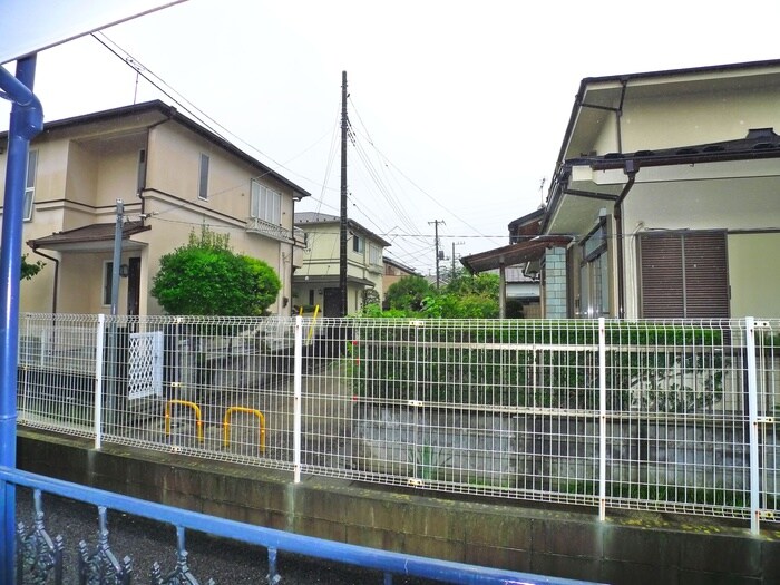 パレシオン南柏の物件内観写真