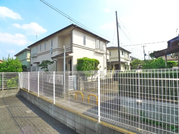 パレシオン南柏の物件内観写真