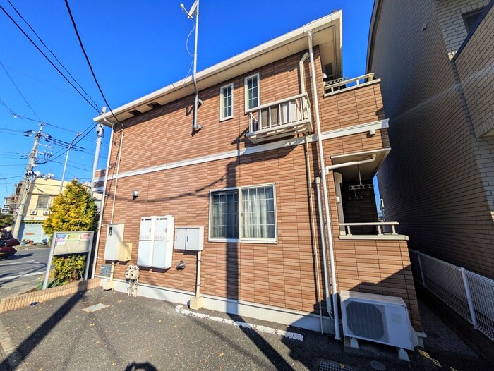 ミルト・ブリーゼの物件外観写真