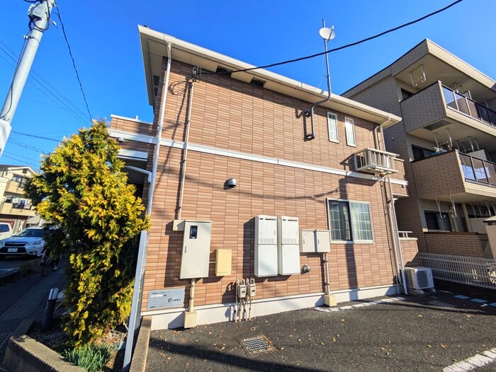 ミルト・ブリーゼの物件外観写真